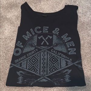 Of Mice and Men t shirt
